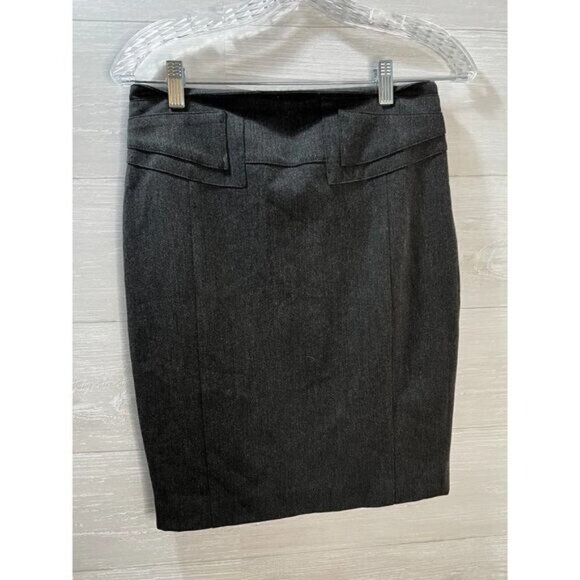 Express Mini Skirt with Side Zip Size 2‎ NWOT - Picture 2 of 6